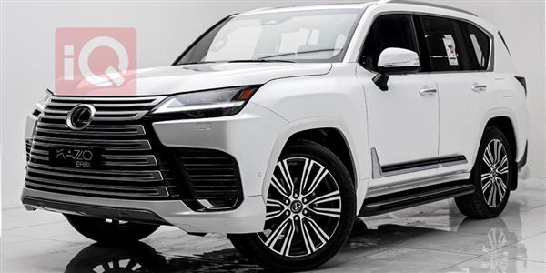 Lexus LX 2025 for sale in Iraq - Duhok